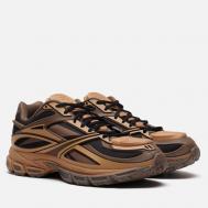 Кроссовки  Premier Road Modern, цвет коричневый, размер 40.5 EU Reebok