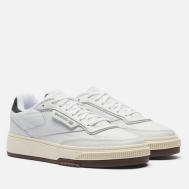 Кроссовки  Club C LTD, цвет белый, размер 45 EU Reebok