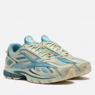 Кроссовки  Premier Road Ultra, цвет голубой, размер 42 EU Reebok