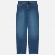 Мужские джинсы  Rugged Flex Relaxed Fit, цвет синий, размер 32/32 CARHARTT