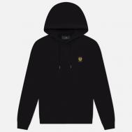 Мужская толстовка  Hoodie, цвет чёрный, размер M Belstaff