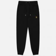 Мужские брюки  Relaxed Tapered, цвет чёрный, размер L Belstaff