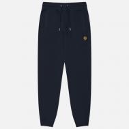 Мужские брюки  Relaxed Tapered, цвет синий, размер L Belstaff