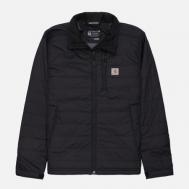 Женский пуховик  Rain Defender Relaxed Fit Lightweight Insulated, цвет чёрный, размер S CARHARTT