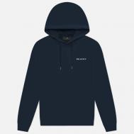 Мужская толстовка  Border Hoodie, цвет синий, размер L Belstaff