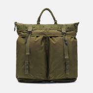 Сумка  Maha M.A.L.I.C.E. Day Carry, цвет оливковый MAHARISHI