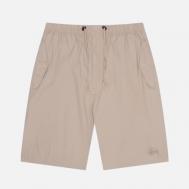 Мужские шорты  Over Nyco, цвет бежевый, размер L Stussy