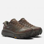 Мужские кроссовки  Mafate Speed 2, цвет коричневый, размер 42 EU Hoka One One