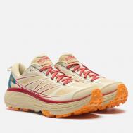 Мужские кроссовки  Mafate Speed 2, цвет бежевый, размер 41.5 EU Hoka One One