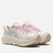 Мужские кроссовки  Mafate Speed 2, цвет розовый, размер 41.5 EU Hoka One One