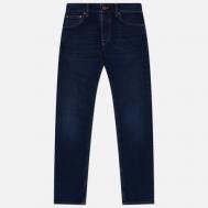 Мужские джинсы  Grim Tim, цвет синий, размер 34/32 Nudie Jeans