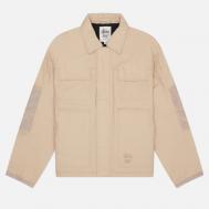 Мужская демисезонная куртка  Utility Work, цвет бежевый, размер XL Stussy