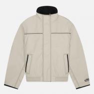 Мужская демисезонная куртка  Insulated Built, цвет бежевый, размер L Stussy