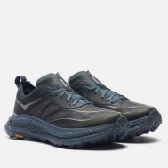 Мужские кроссовки  Mafate Speed 4 Lite, цвет синий, размер 41.5 EU Hoka One One