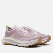 Мужские кроссовки  Mafate Speed 4 Lite, цвет фиолетовый, размер 41.5 EU Hoka One One