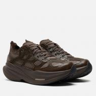 Мужские кроссовки  Mach X Caged, цвет коричневый, размер 42 EU Hoka One One