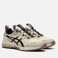 Мужские кроссовки  Gel-Quantum 180, цвет бежевый, размер 42.5 EU Asics