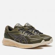 Мужские кроссовки  Gel-Quantum 360 VIII, цвет оливковый, размер 43.5 EU Asics