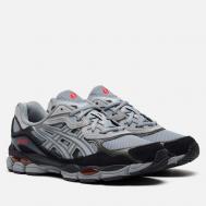 Кроссовки  Gel-Nyc, цвет серый, размер 43.5 EU Asics