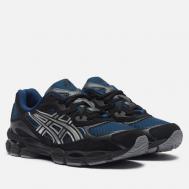 Кроссовки  Gel-Nyc, цвет синий, размер 38 EU Asics