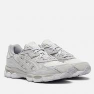 Кроссовки  Gel-Nyc, цвет серый, размер 42.5 EU Asics