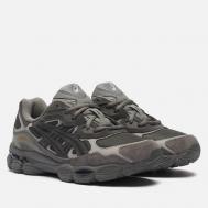 Кроссовки  Gel-Nyc, цвет серый, размер 42 EU Asics