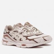 Кроссовки  Gel-Nyc, цвет бежевый, размер 42 EU Asics