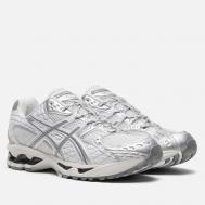 Мужские кроссовки  Gel-Nimbus 10.1, цвет белый, размер 46.5 EU Asics