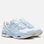 Кроссовки  Gel-Nyc, цвет синий, размер 45 EU Asics
