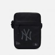 Сумка  MLB NY Yankees Side, цвет чёрный New Era