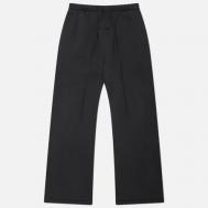Мужские брюки  Heavy Fleece Flare, цвет чёрный, размер S FEAR OF GOD ESSENTIALS