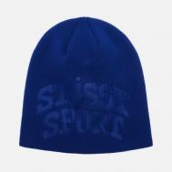 Шапка  Skullcap Deboss  Sport, цвет синий Stussy