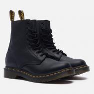 Женские ботинки  1460 Pascal Virginia, цвет чёрный, размер 40 EU Dr.Martens