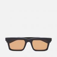 Солнцезащитные очки  1968, цвет чёрный, размер 52mm Retrosuperfuture