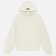 Мужская толстовка  Signature Classic Hoodie, цвет бежевый, размер S FEAR OF GOD ESSENTIALS