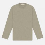 Женский лонгслив  Classic Knit, цвет серый, размер XS FEAR OF GOD ESSENTIALS