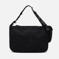 Сумка  Plain Paper Touch Logo Detail, цвет чёрный C.P. COMPANY