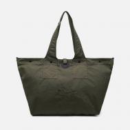 Сумка  Twill Tote, цвет оливковый C.P. COMPANY