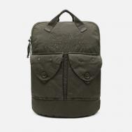 Рюкзак  Panama-R Mixed Zip, цвет оливковый C.P. COMPANY