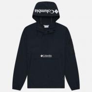 Мужская куртка анорак  Challenger, цвет чёрный, размер XXL Columbia Sportswear