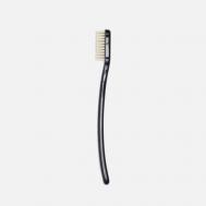 Зубная щетка  Vintage Medium Pure Bristle, цвет чёрный Acca Kappa
