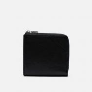 Кошелек  Corner Middle, цвет чёрный Master-Piece