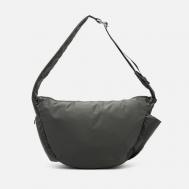 Сумка  Ark Solid Shoulder M, цвет оливковый Master-Piece