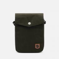 Сумка  Greenland Pocket, цвет оливковый FJALLRAVEN