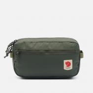 Сумка на пояс  High Coast Hip Pack, цвет оливковый FJALLRAVEN