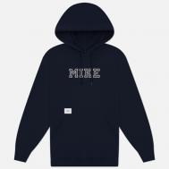 Мужская толстовка  Academy Hoodie, цвет синий, размер S WTAPS®