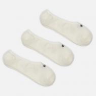 Комплект носков  Invisible 3-Pack, цвет белый WTAPS®