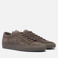 Мужские кроссовки  Achilles Tonal Suede, цвет коричневый, размер 46 EU Common Projects