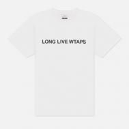 Мужская футболка  LLW, цвет белый, размер S WTAPS®