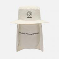 Панама  SRL. Sunguard, цвет белый, размер M Neighborhood